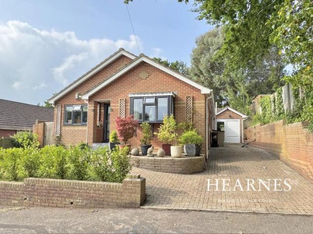 Bungalow for sale in Branksome