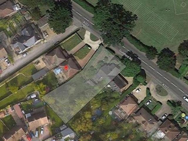 House for sale in Woking, Surrey