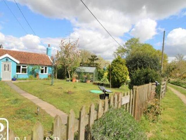 House for sale in Eastbridge, Suffolk
