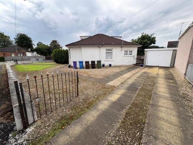 Bungalow for sale in Mount Vernon, Scotland