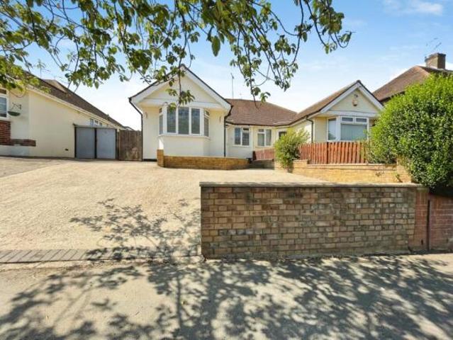 Bungalow for sale in North Watford, Hertfordshire