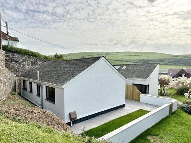 House for sale in Kentisbury, Devon