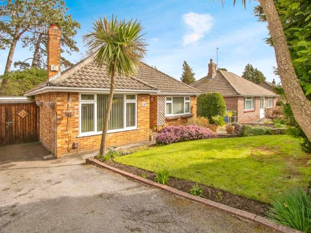 Bungalow for sale in Branksome