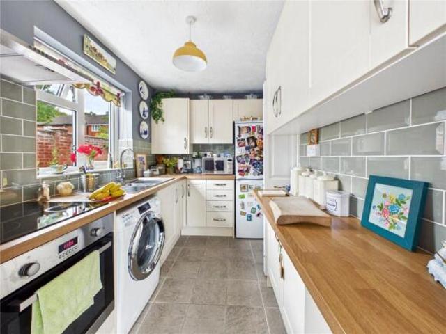Bungalow for sale in Key Street, Suffolk