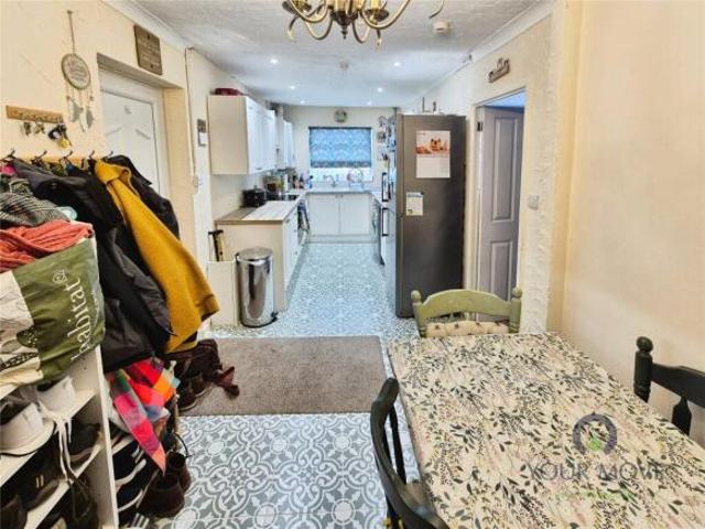 Bungalow for sale in Stoke-on-Trent