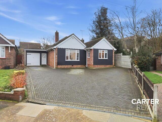Bungalow for sale in Grays, Essex