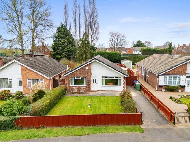 Bungalow for sale in Great Coates, North East Lincolnshire