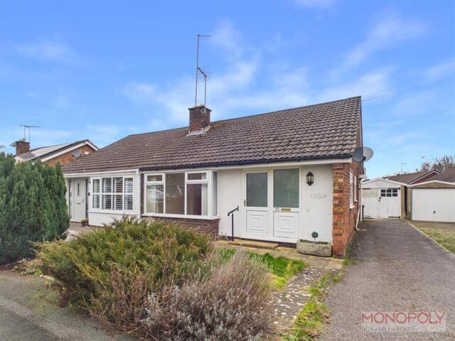 Bungalow for sale in Gresford, Wales