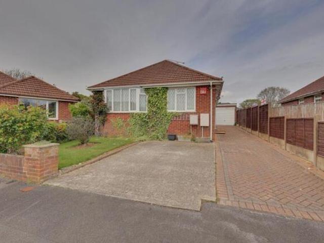 Bungalow for sale in Spring Vale, Hampshire