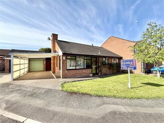 Bungalow for sale in East Brent, Somerset