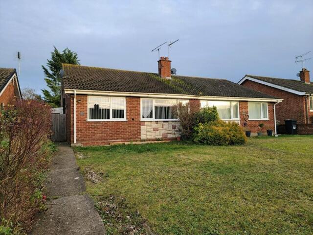 Bungalow for sale in Bedingfield, Suffolk
