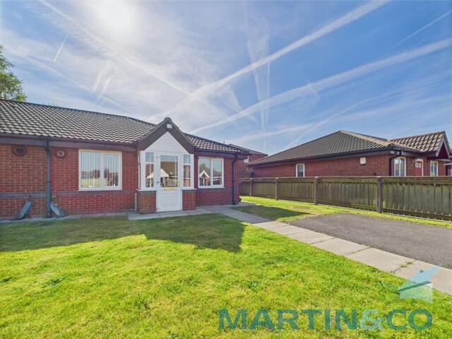 Bungalow for sale in Knowsley, Huyton Quarry