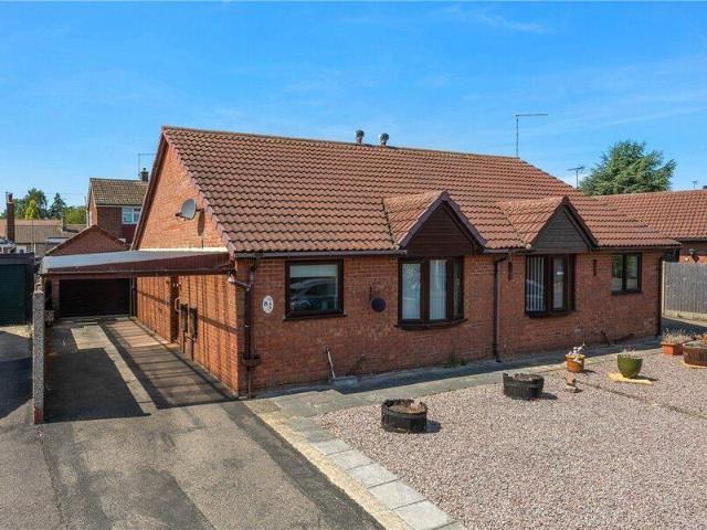 Bungalow for sale in Lincolnshire Gate, South Kesteven