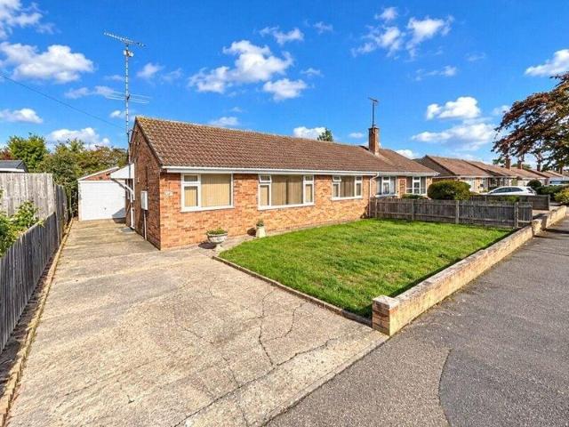 Bungalow for sale in Lincolnshire Gate, South Kesteven