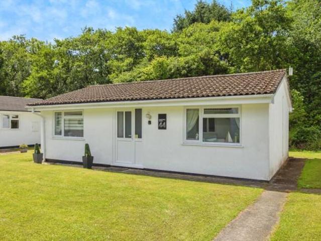 Bungalow for sale in Lamellion, Cornwall