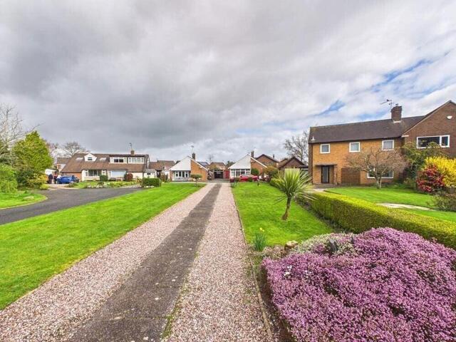 Bungalow for sale in Market Drayton, Shropshire