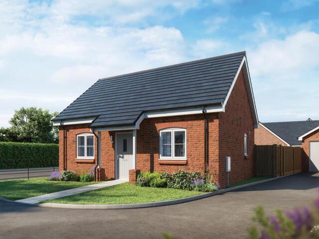 Bungalow for sale in Whitchurch, Shropshire
