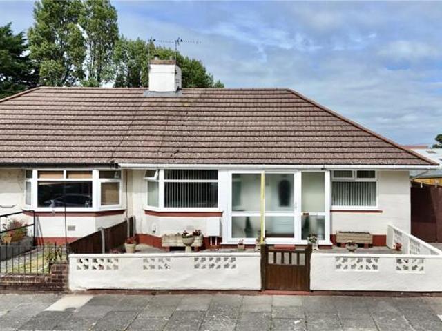 Bungalow for sale in Moreton, Isle Of Man