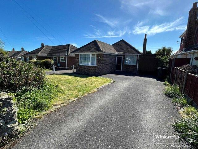 Bungalow for sale in Mudeford, Christchurch