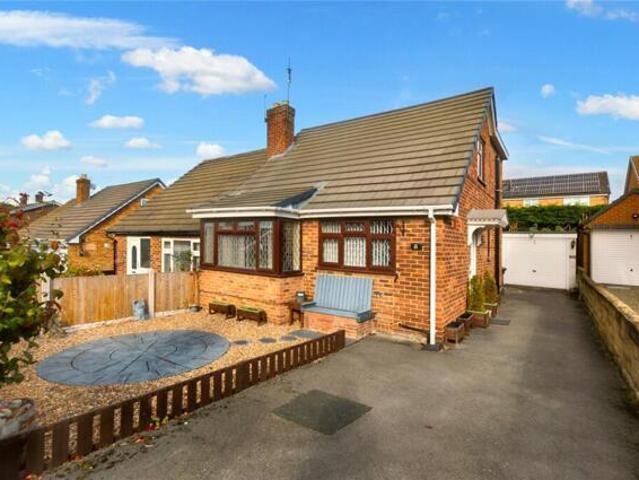 Bungalow for sale in West Yorkshire