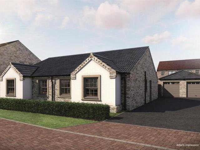 Bungalow for sale in Market Weighton