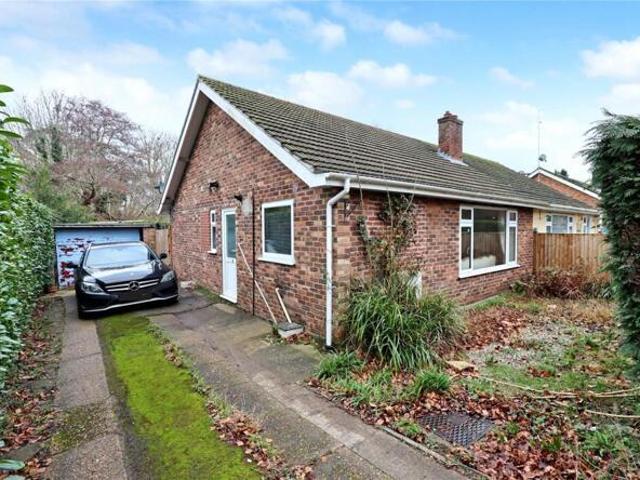 Bungalow for sale in Burgh St Peter, Norfolk