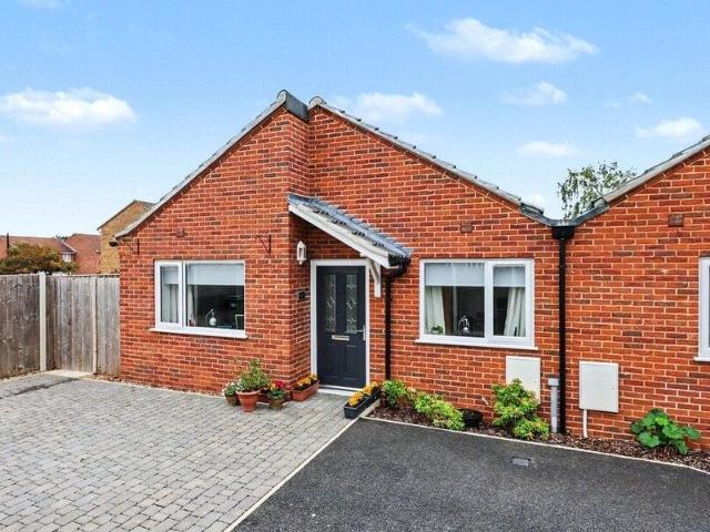 Bungalow for sale in Taverham, Norwich