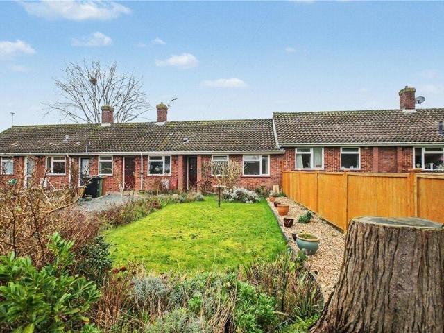 Bungalow for sale in Mulbarton, Norwich