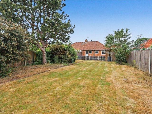 Bungalow for sale in Hellesdon, Norwich