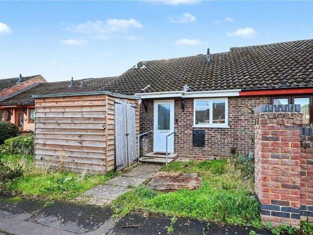 Bungalow for sale in Hellesdon, Norwich