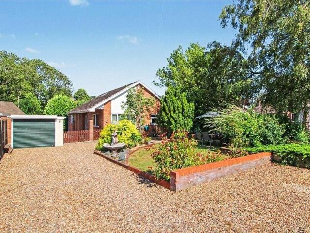 Bungalow for sale in Flordon, Norwich
