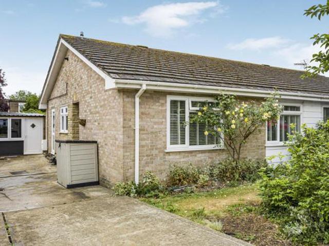 Bungalow for sale in Evershot, Oxfordshire