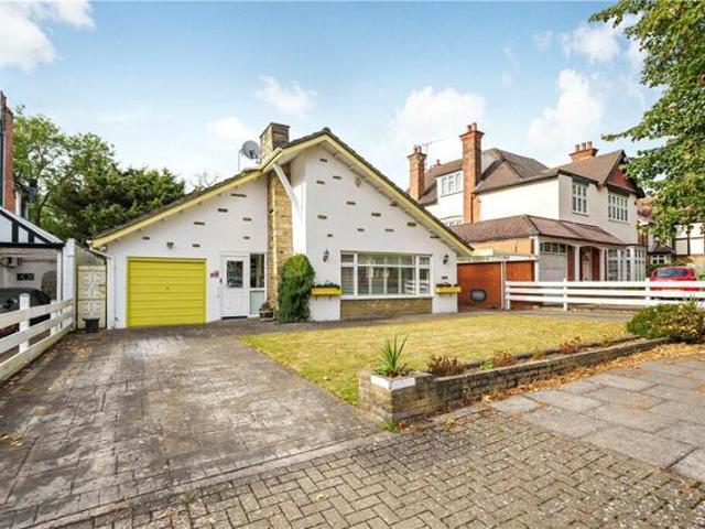 Bungalow for sale in Pinner, Hatch End