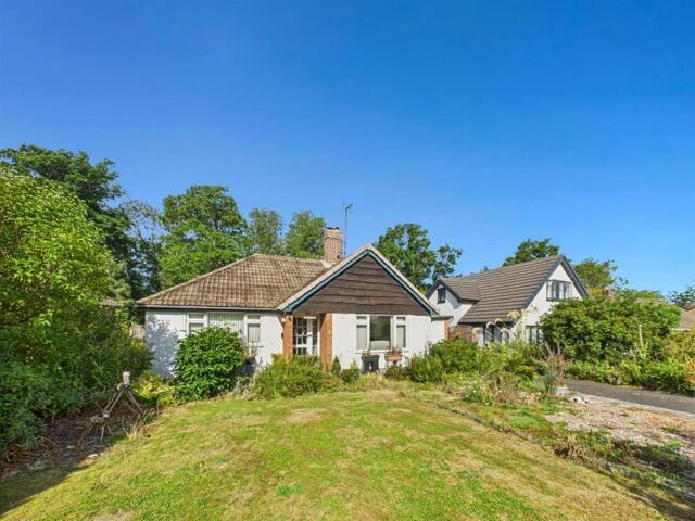 Bungalow for sale in Pontesbury