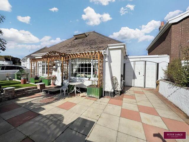 Bungalow for sale in Prestatyn