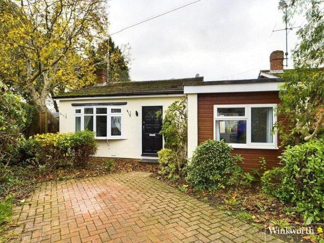 Bungalow for sale in The Reading Room, Kintbury