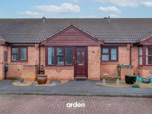 Bungalow for sale in Church Hill North, Redditch