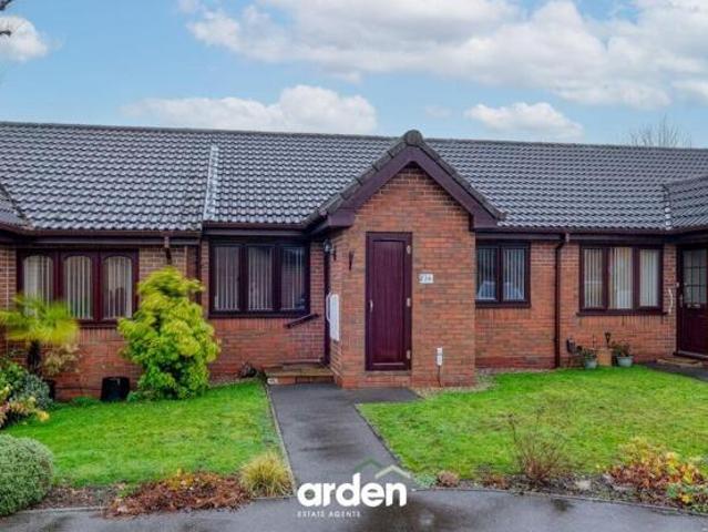 Bungalow for sale in Callow Hill, Redditch