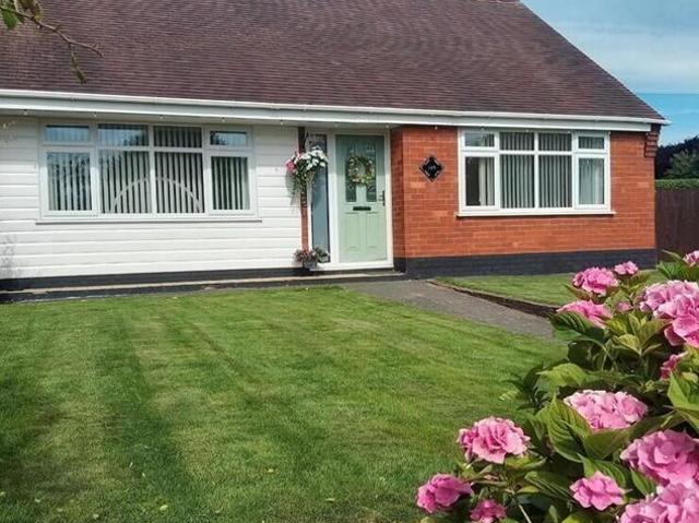 Bungalow for sale in Eccleston, Isle Of Man