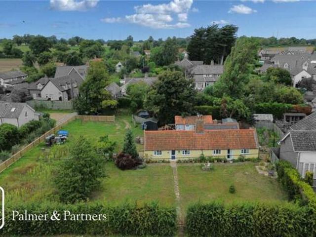 Bungalow for sale in Friston, Eastbridge