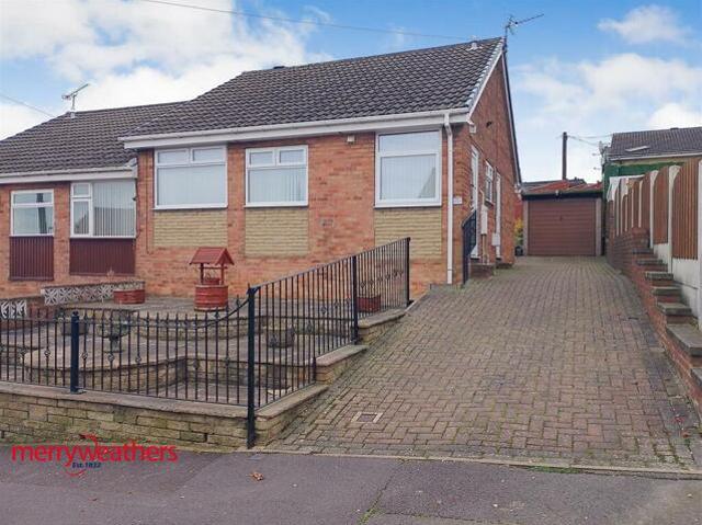Bungalow for sale in Sheffield, Catcliffe