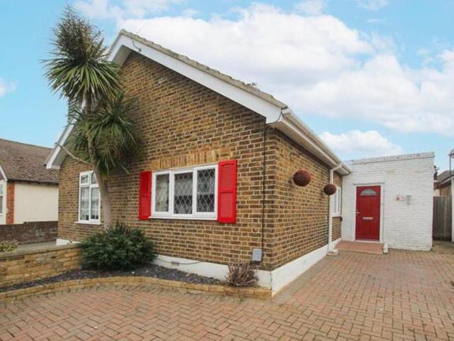 Bungalow for sale in Lower Halliford, Isle Of Man