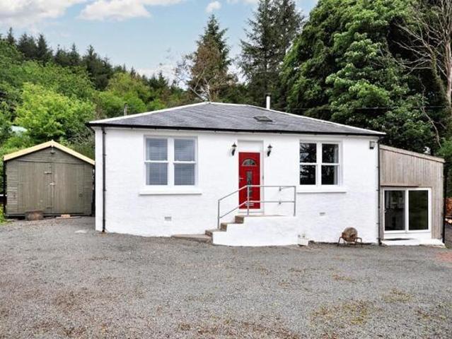 Bungalow for sale in South Ayrshire