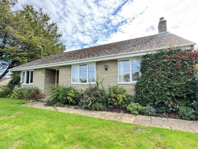 Bungalow for sale in South Brewham, Somerset