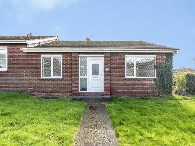 Bungalow for sale in North Elmsall, West Yorkshire