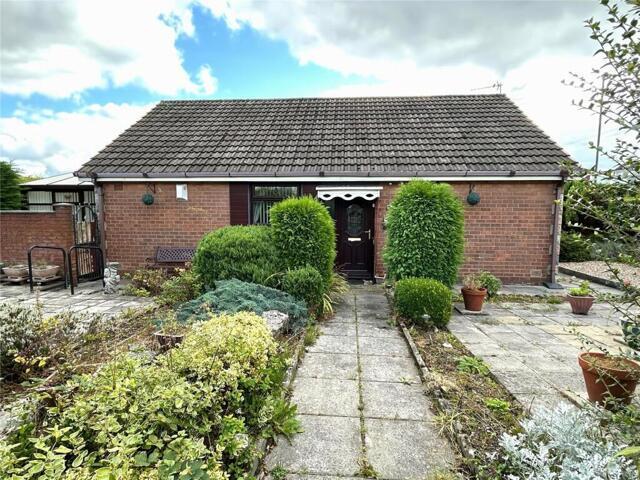 Bungalow for sale in Newton Common, Earlestown