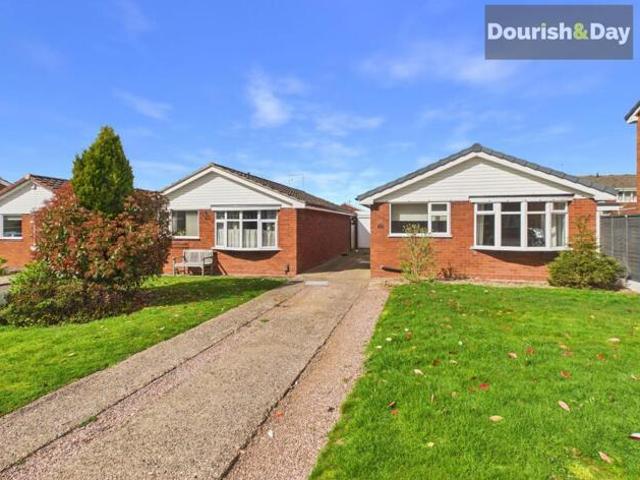 Bungalow for sale in Baswich, Staffordshire