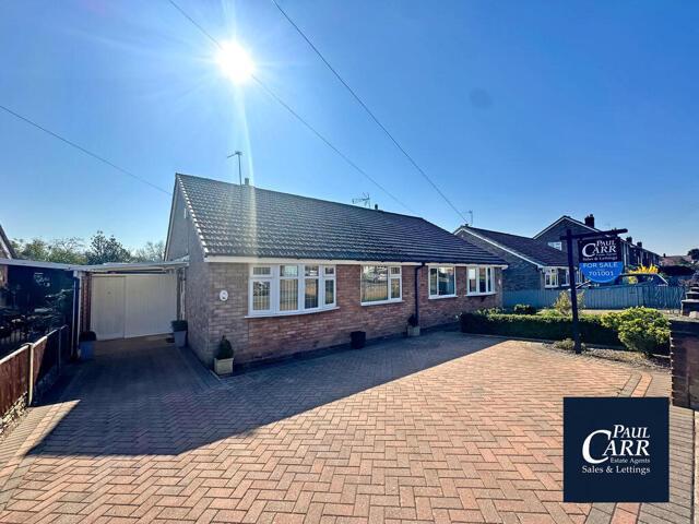 Bungalow for sale in Landywood, Great Chatwell