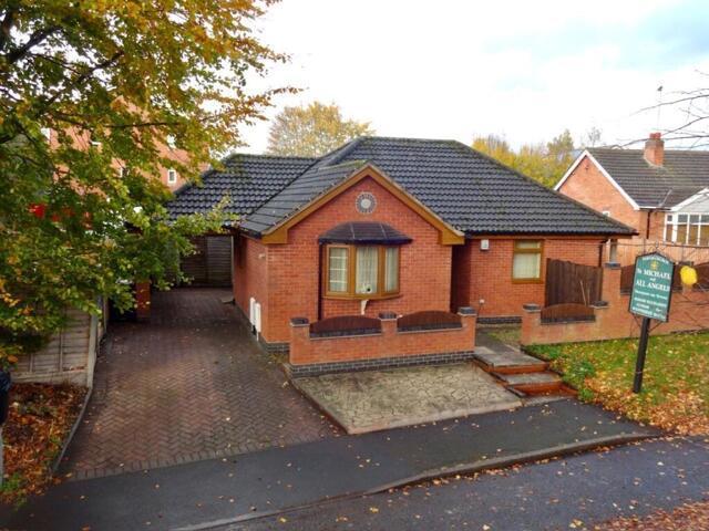 Bungalow for sale in Wilden, Rushock
