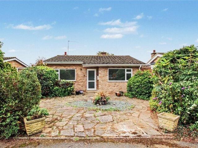 Bungalow for sale in Mid Suffolk, Suffolk
